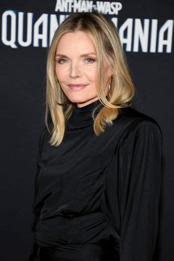 Michelle Pfeiffer a 65 ans : son évolution physique, de。